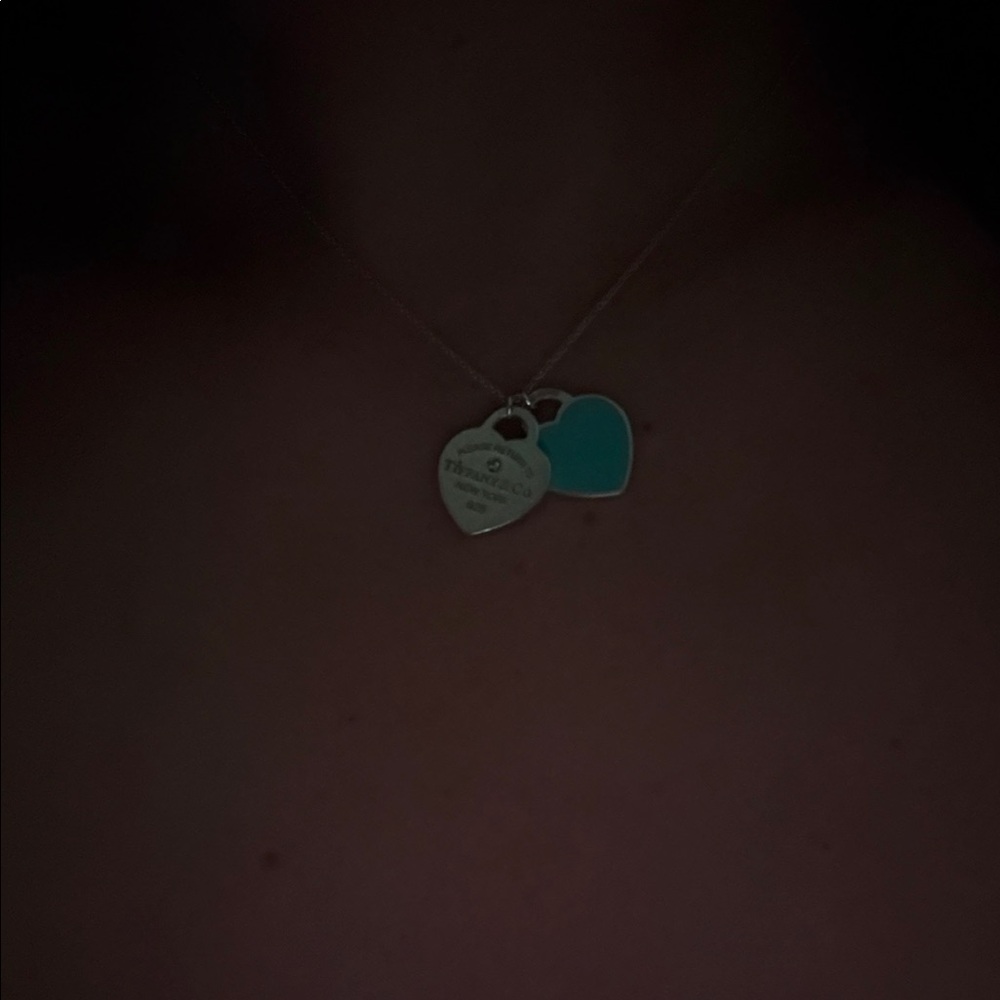 Tiffany & Co. Turquoise Gift Set with White Ribbon - Picture 3 of 4